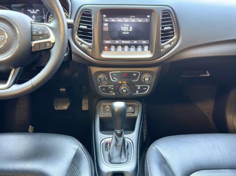 JEEP Compass 2.0 16V 4P LONGITUDE FLEX AUTOMTICO, Foto 31