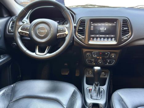 JEEP Compass 2.0 16V 4P LONGITUDE FLEX AUTOMTICO, Foto 35
