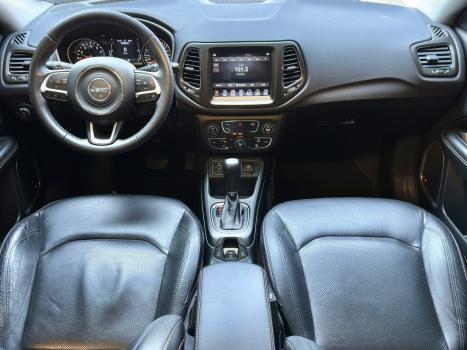 JEEP Compass 2.0 16V 4P LONGITUDE FLEX AUTOMTICO, Foto 38