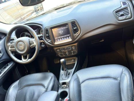JEEP Compass 2.0 16V 4P LONGITUDE FLEX AUTOMTICO, Foto 39