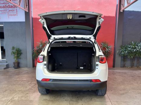 JEEP Compass 2.0 16V 4P LONGITUDE FLEX AUTOMTICO, Foto 40