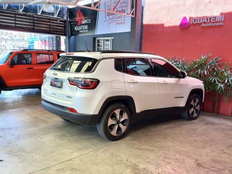 JEEP Compass 2.0 16V 4P LONGITUDE FLEX AUTOMTICO, Foto 42