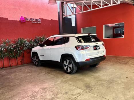 JEEP Compass 2.0 16V 4P LONGITUDE FLEX AUTOMTICO, Foto 46