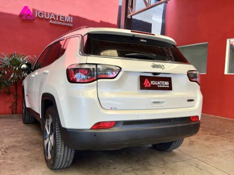 JEEP Compass 2.0 16V 4P LONGITUDE FLEX AUTOMTICO, Foto 48