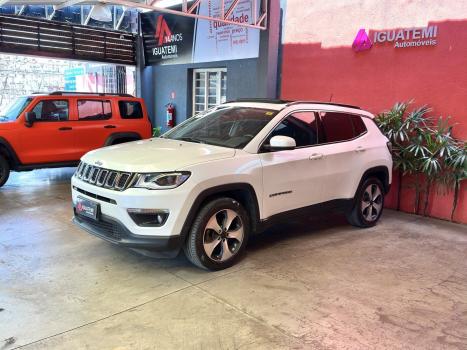 JEEP Compass 2.0 16V 4P LONGITUDE FLEX AUTOMTICO, Foto 49