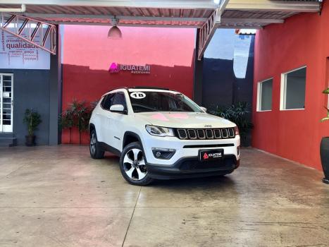 JEEP Compass 2.0 16V 4P LONGITUDE FLEX AUTOMTICO, Foto 52