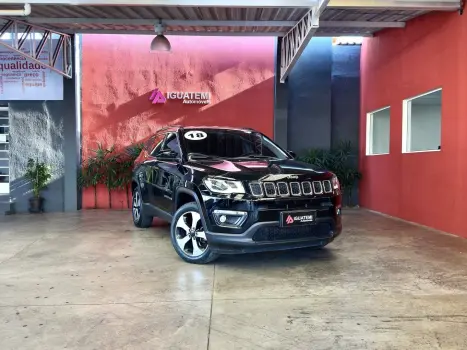 JEEP Compass 2.0 16V 4P LONGITUDE FLEX AUTOMTICO, Foto 1