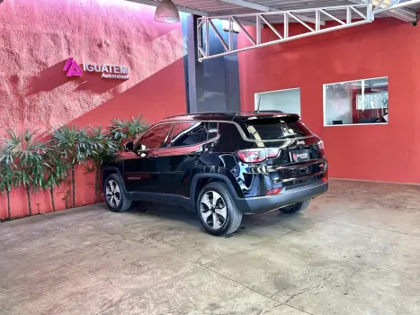 JEEP Compass 2.0 16V 4P LONGITUDE FLEX AUTOMTICO, Foto 2