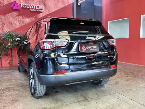 JEEP Compass 2.0 16V 4P LONGITUDE FLEX AUTOMTICO, Foto 3