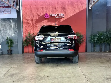 JEEP Compass 2.0 16V 4P LONGITUDE FLEX AUTOMTICO, Foto 4