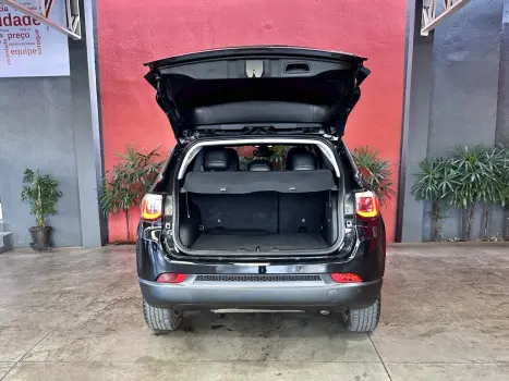 JEEP Compass 2.0 16V 4P LONGITUDE FLEX AUTOMTICO, Foto 6