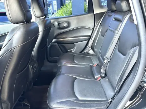 JEEP Compass 2.0 16V 4P LONGITUDE FLEX AUTOMTICO, Foto 9