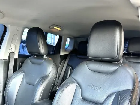 JEEP Compass 2.0 16V 4P LONGITUDE FLEX AUTOMTICO, Foto 10