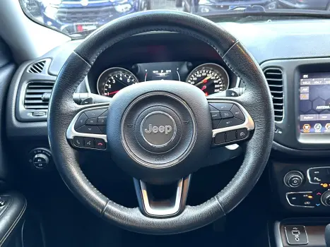 JEEP Compass 2.0 16V 4P LONGITUDE FLEX AUTOMTICO, Foto 11