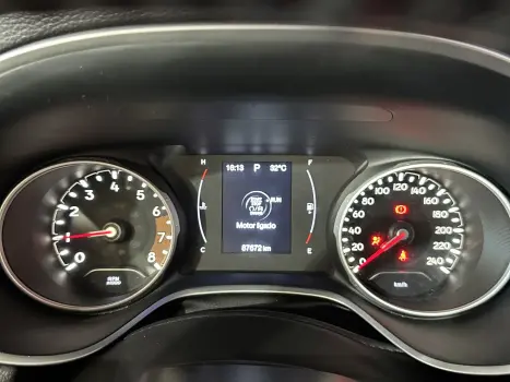 JEEP Compass 2.0 16V 4P LONGITUDE FLEX AUTOMTICO, Foto 12