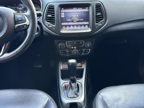 JEEP Compass 2.0 16V 4P LONGITUDE FLEX AUTOMTICO, Foto 13
