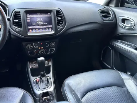 JEEP Compass 2.0 16V 4P LONGITUDE FLEX AUTOMTICO, Foto 14