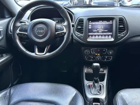 JEEP Compass 2.0 16V 4P LONGITUDE FLEX AUTOMTICO, Foto 15