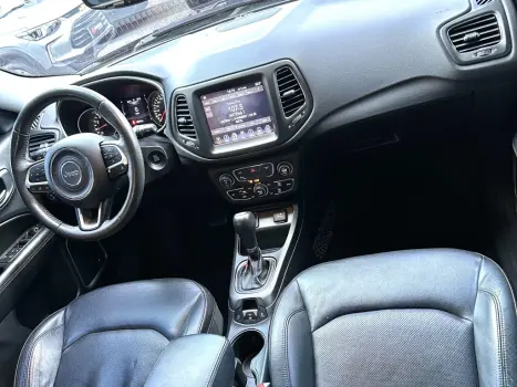 JEEP Compass 2.0 16V 4P LONGITUDE FLEX AUTOMTICO, Foto 17