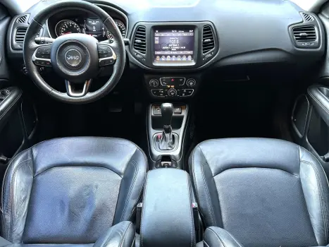 JEEP Compass 2.0 16V 4P LONGITUDE FLEX AUTOMTICO, Foto 18