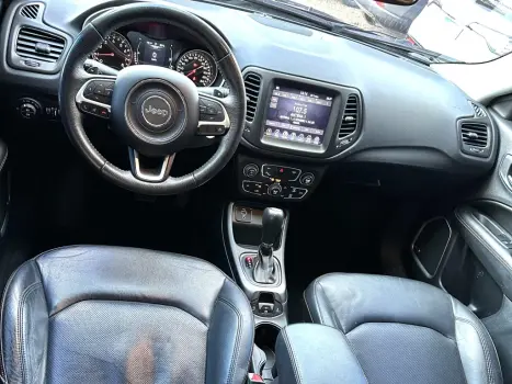 JEEP Compass 2.0 16V 4P LONGITUDE FLEX AUTOMTICO, Foto 19