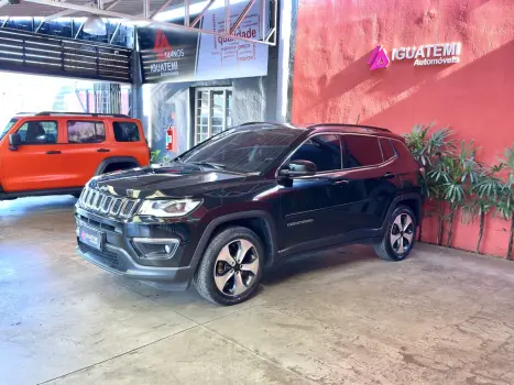 JEEP Compass 2.0 16V 4P LONGITUDE FLEX AUTOMTICO, Foto 20