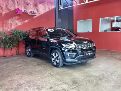 JEEP Compass 2.0 16V 4P LONGITUDE FLEX AUTOMTICO, Foto 22