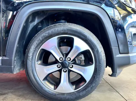 JEEP Compass 2.0 16V 4P LONGITUDE FLEX AUTOMTICO, Foto 24