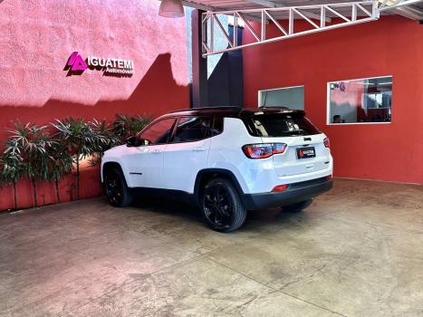 JEEP Compass 2.0 16V 4P NIGHT EAGLE FLEX AUTOMTICO, Foto 2