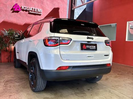 JEEP Compass 2.0 16V 4P NIGHT EAGLE FLEX AUTOMTICO, Foto 3