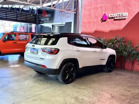 JEEP Compass 2.0 16V 4P NIGHT EAGLE FLEX AUTOMTICO, Foto 5