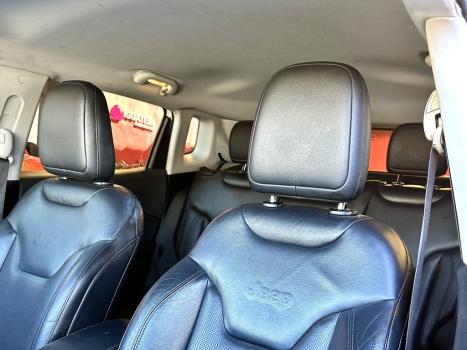 JEEP Compass 2.0 16V 4P NIGHT EAGLE FLEX AUTOMTICO, Foto 9