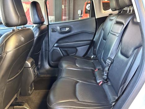 JEEP Compass 2.0 16V 4P NIGHT EAGLE FLEX AUTOMTICO, Foto 10