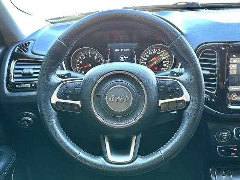 JEEP Compass 2.0 16V 4P NIGHT EAGLE FLEX AUTOMTICO, Foto 11