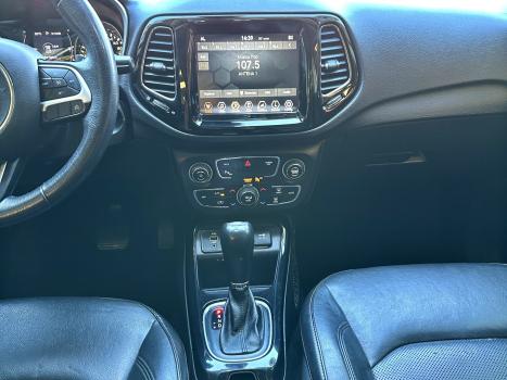 JEEP Compass 2.0 16V 4P NIGHT EAGLE FLEX AUTOMTICO, Foto 13