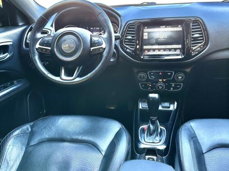 JEEP Compass 2.0 16V 4P NIGHT EAGLE FLEX AUTOMTICO, Foto 16