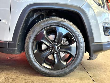 JEEP Compass 2.0 16V 4P NIGHT EAGLE FLEX AUTOMTICO, Foto 24