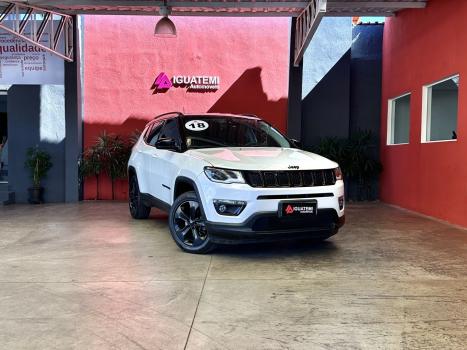 JEEP Compass 2.0 16V 4P NIGHT EAGLE FLEX AUTOMTICO, Foto 26