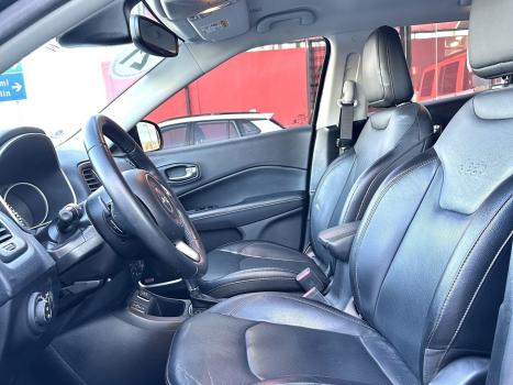 JEEP Compass 2.0 16V 4P LONGITUDE FLEX AUTOMTICO, Foto 3