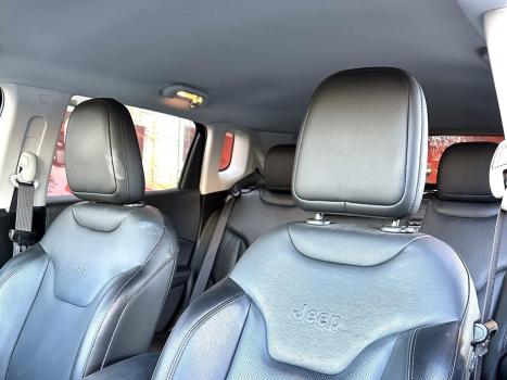 JEEP Compass 2.0 16V 4P LONGITUDE FLEX AUTOMTICO, Foto 4