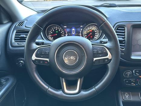 JEEP Compass 2.0 16V 4P LONGITUDE FLEX AUTOMTICO, Foto 6