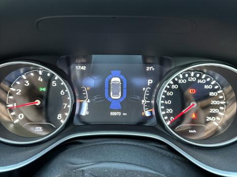 JEEP Compass 2.0 16V 4P LONGITUDE FLEX AUTOMTICO, Foto 7