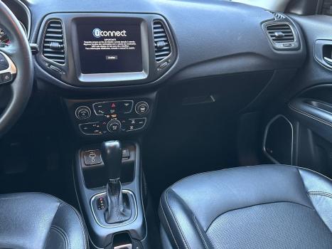 JEEP Compass 2.0 16V 4P LONGITUDE FLEX AUTOMTICO, Foto 9