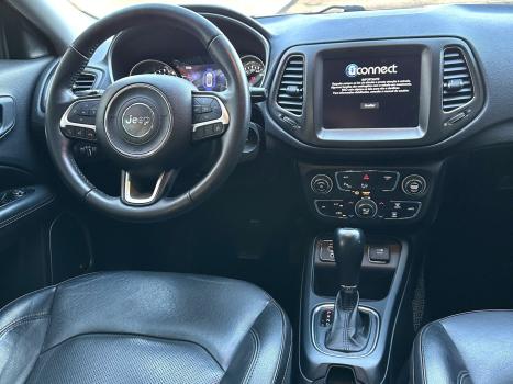 JEEP Compass 2.0 16V 4P LONGITUDE FLEX AUTOMTICO, Foto 10