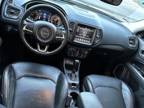 JEEP Compass 2.0 16V 4P LONGITUDE FLEX AUTOMTICO, Foto 12
