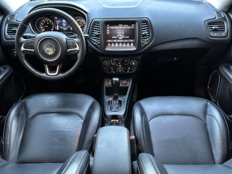 JEEP Compass 2.0 16V 4P LONGITUDE FLEX AUTOMTICO, Foto 13