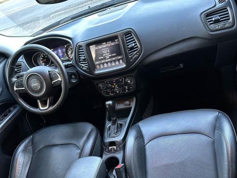 JEEP Compass 2.0 16V 4P LONGITUDE FLEX AUTOMTICO, Foto 14