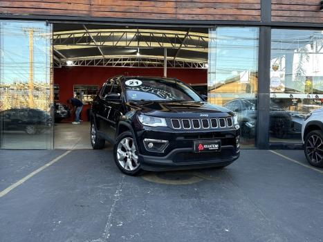 JEEP Compass 2.0 16V 4P LONGITUDE FLEX AUTOMTICO, Foto 15