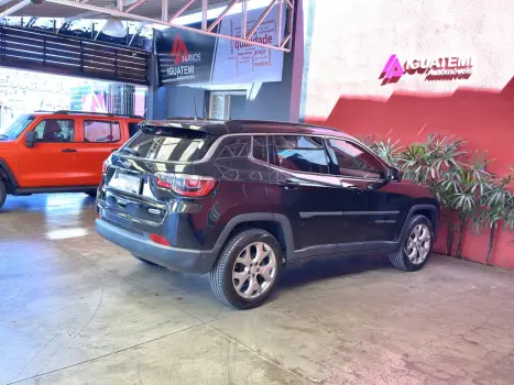 JEEP Compass 2.0 16V 4P LONGITUDE FLEX AUTOMTICO, Foto 16