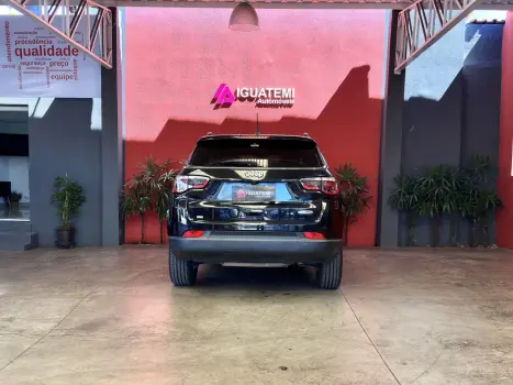 JEEP Compass 2.0 16V 4P LONGITUDE FLEX AUTOMTICO, Foto 17